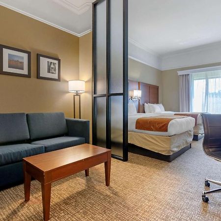 Comfort Suites Savannah North Порт-Вентворт Екстер'єр фото