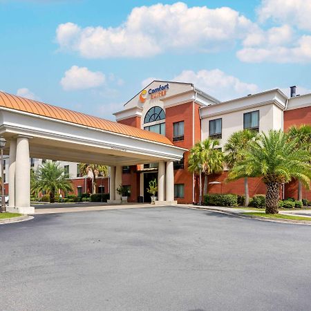 Comfort Suites Savannah North Порт-Вентворт Екстер'єр фото