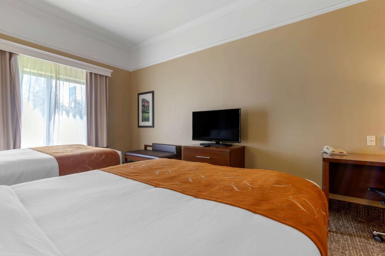 Comfort Suites Savannah North Порт-Вентворт Екстер'єр фото