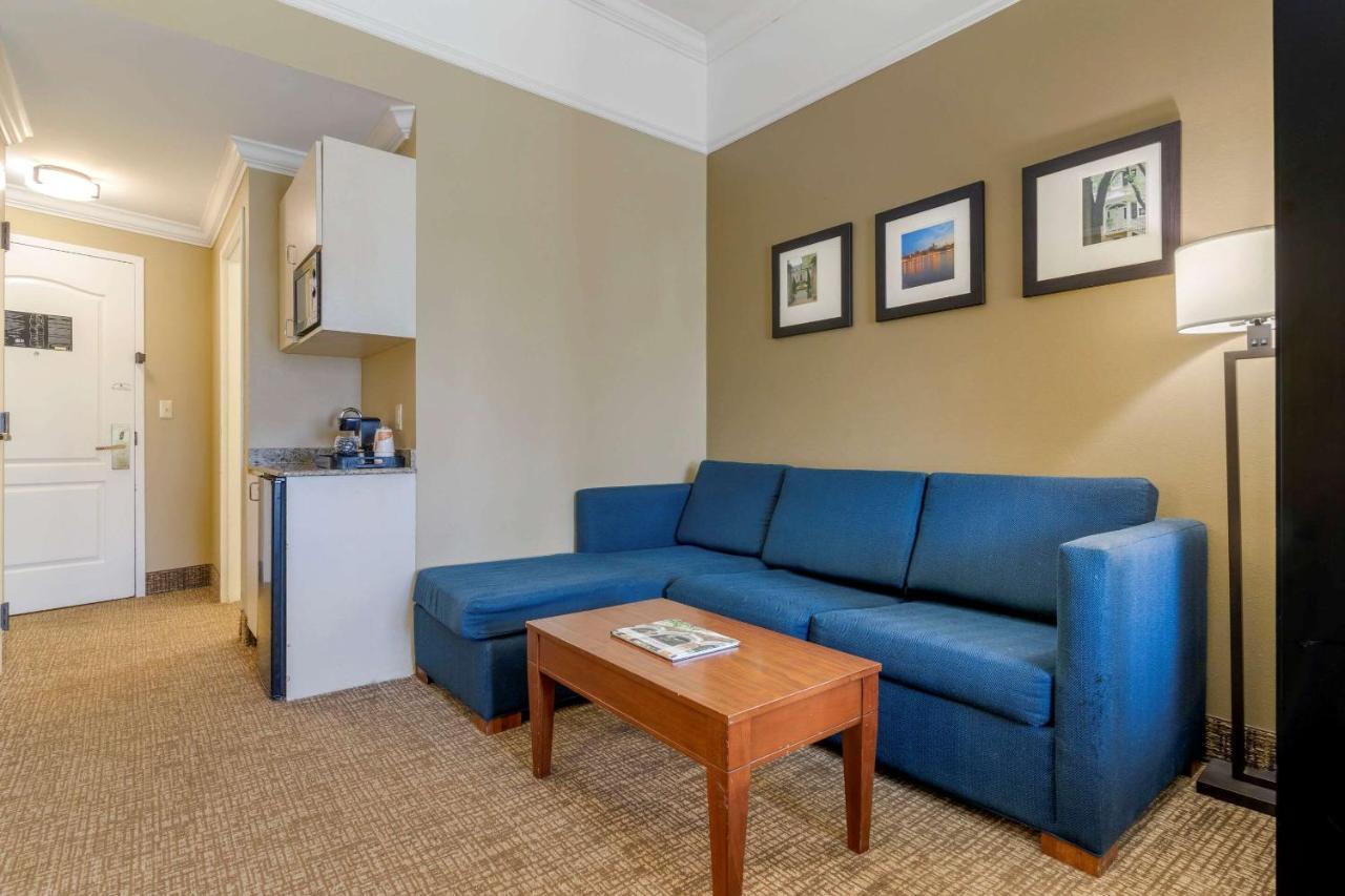 Comfort Suites Savannah North Порт-Вентворт Екстер'єр фото