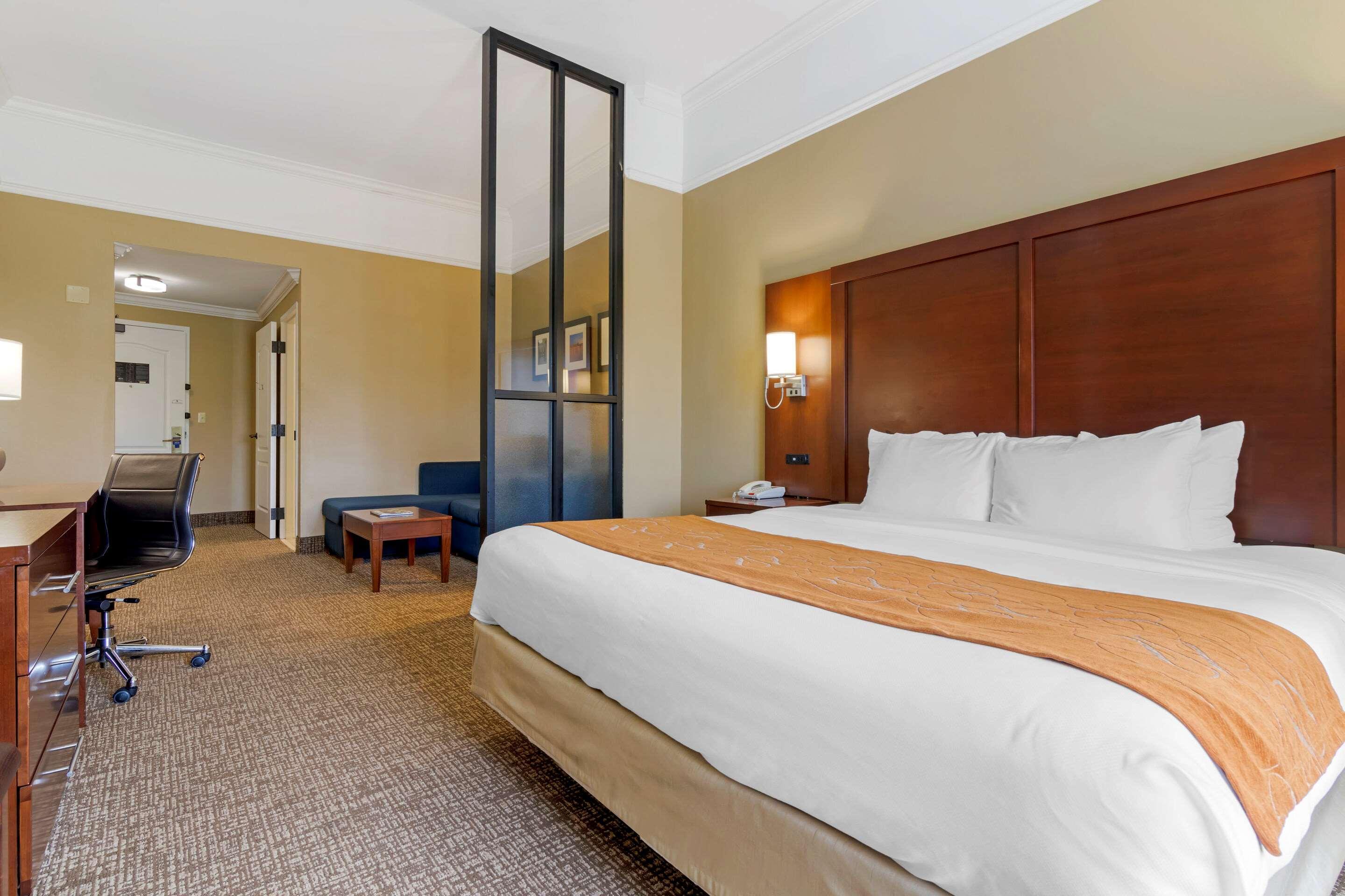 Comfort Suites Savannah North Порт-Вентворт Екстер'єр фото