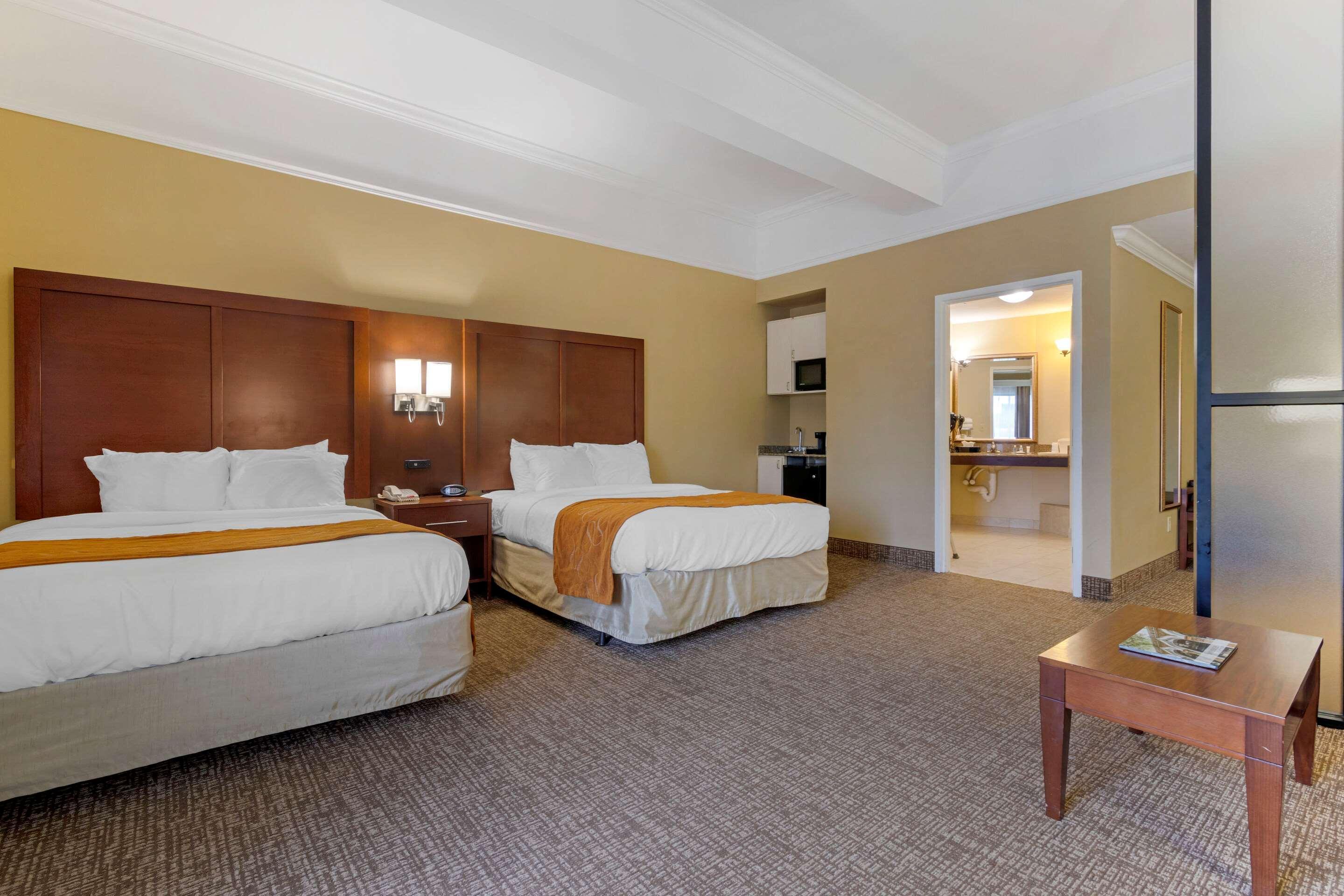 Comfort Suites Savannah North Порт-Вентворт Екстер'єр фото