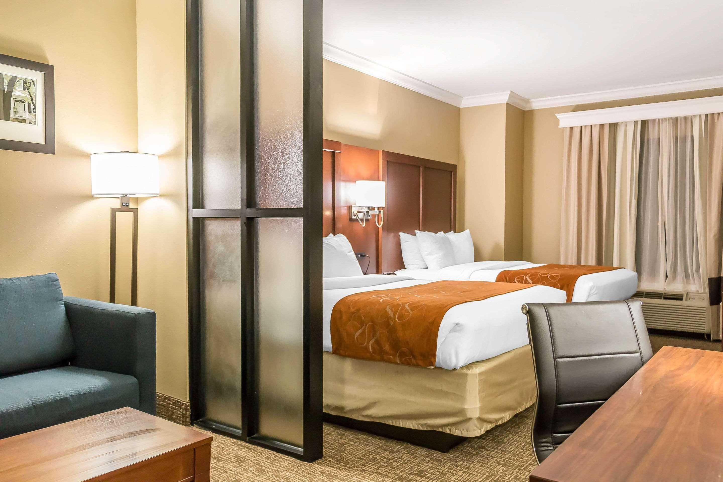 Comfort Suites Savannah North Порт-Вентворт Екстер'єр фото