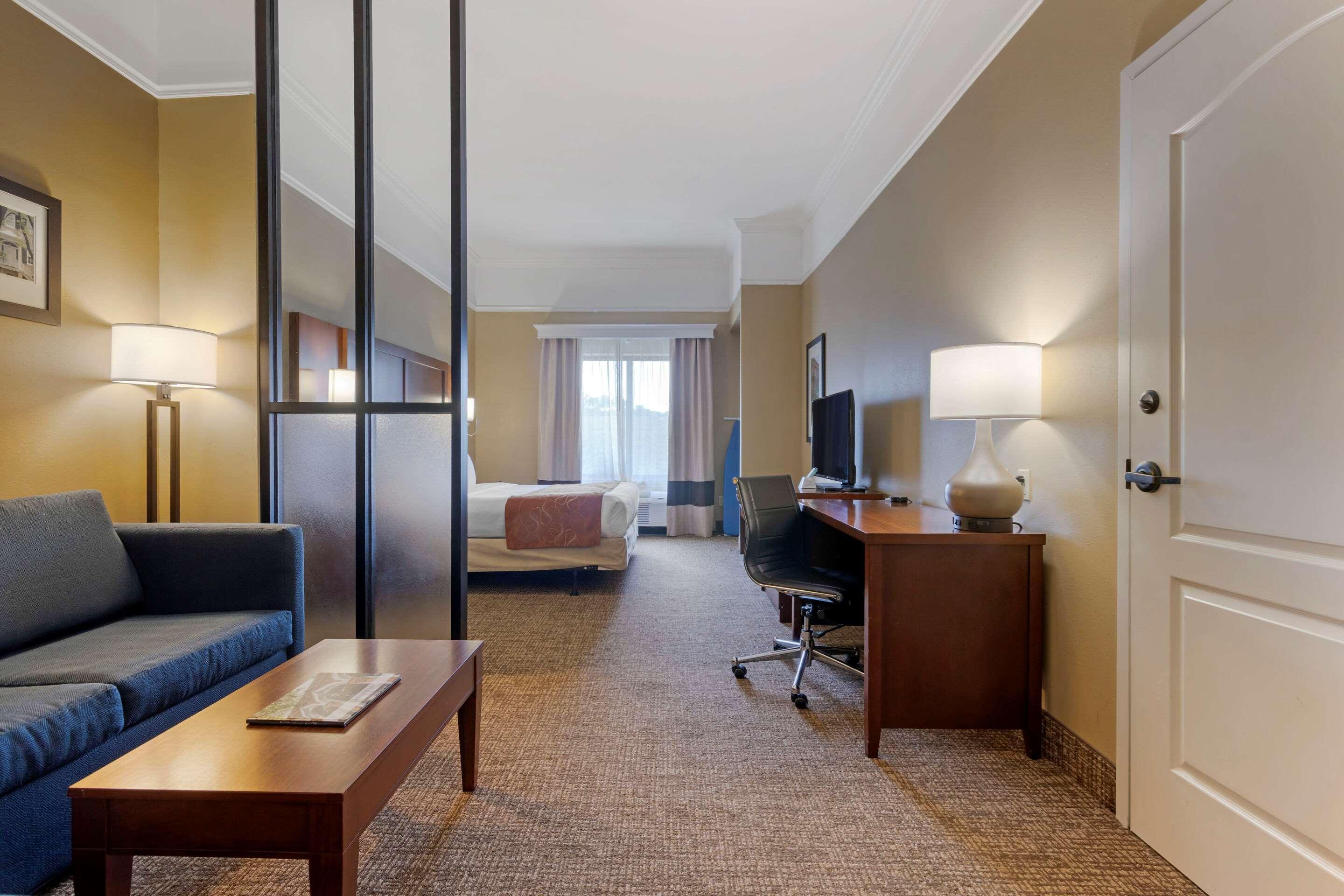 Comfort Suites Savannah North Порт-Вентворт Екстер'єр фото