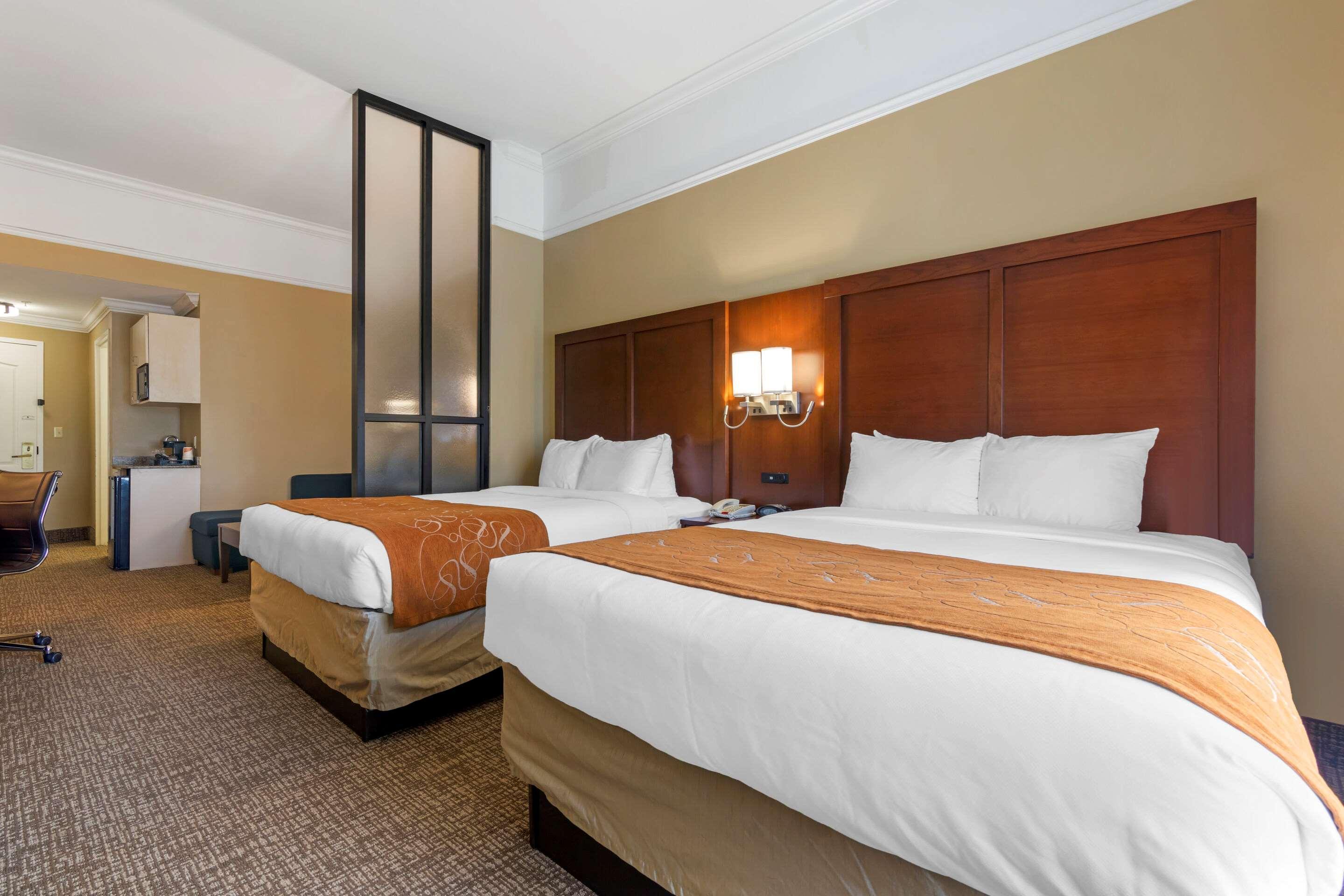 Comfort Suites Savannah North Порт-Вентворт Екстер'єр фото