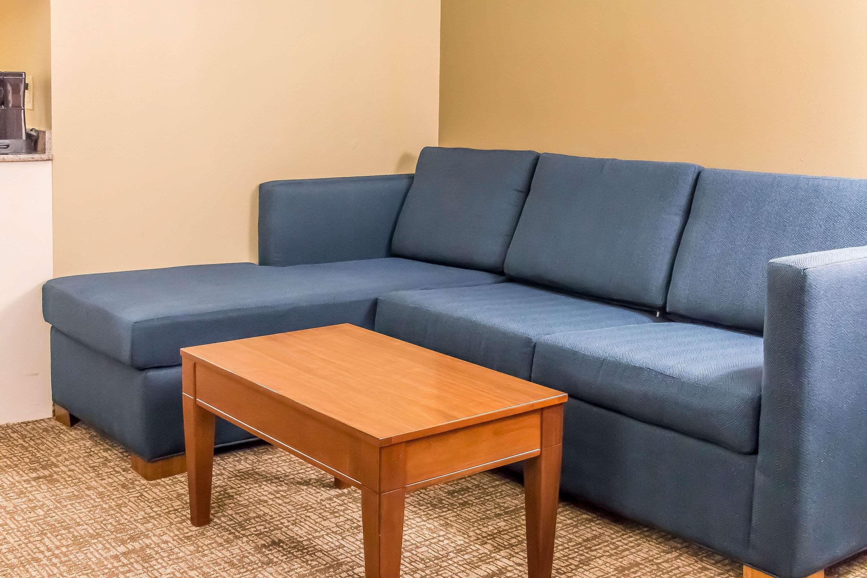 Comfort Suites Savannah North Порт-Вентворт Екстер'єр фото
