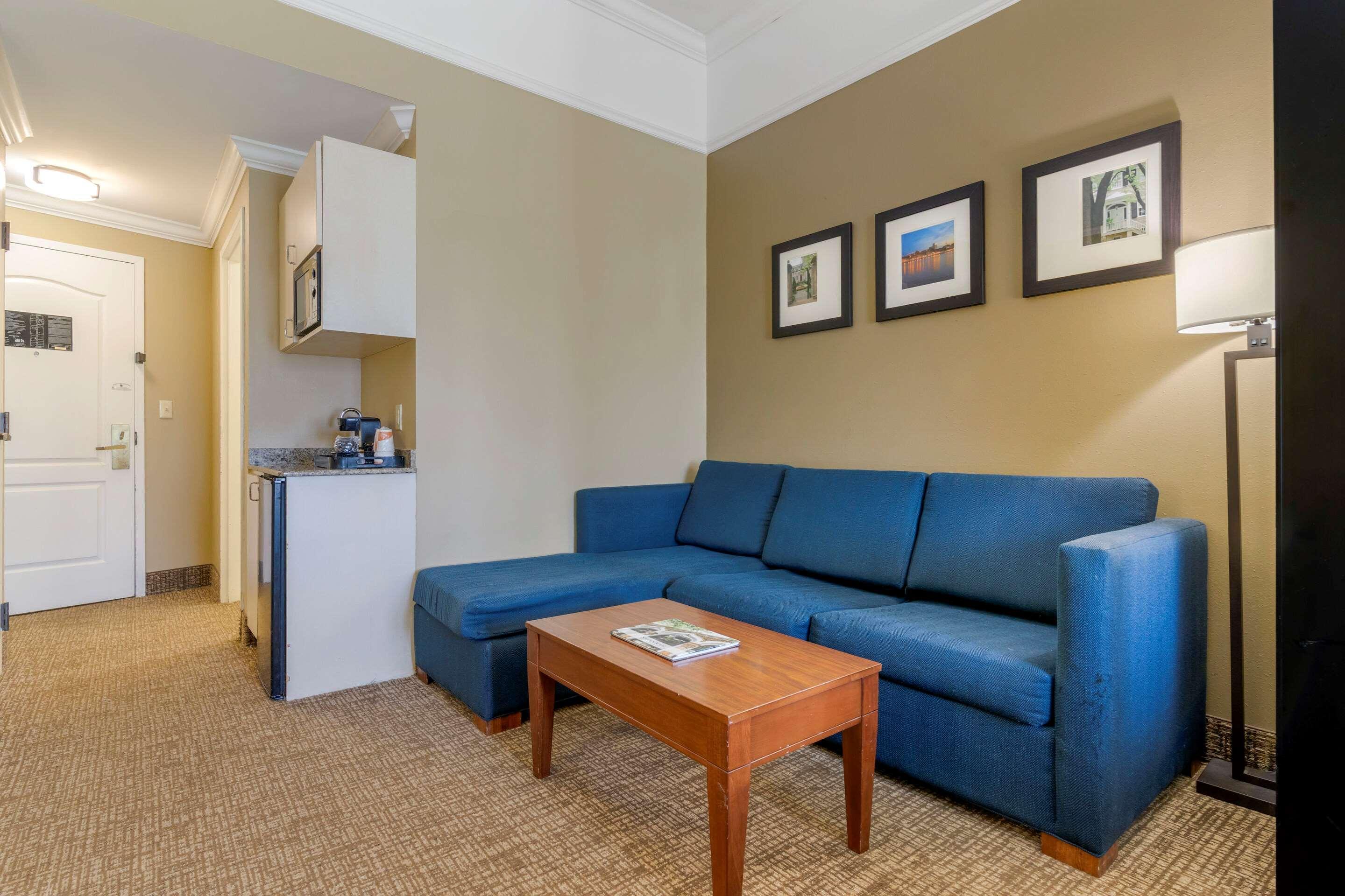 Comfort Suites Savannah North Порт-Вентворт Екстер'єр фото