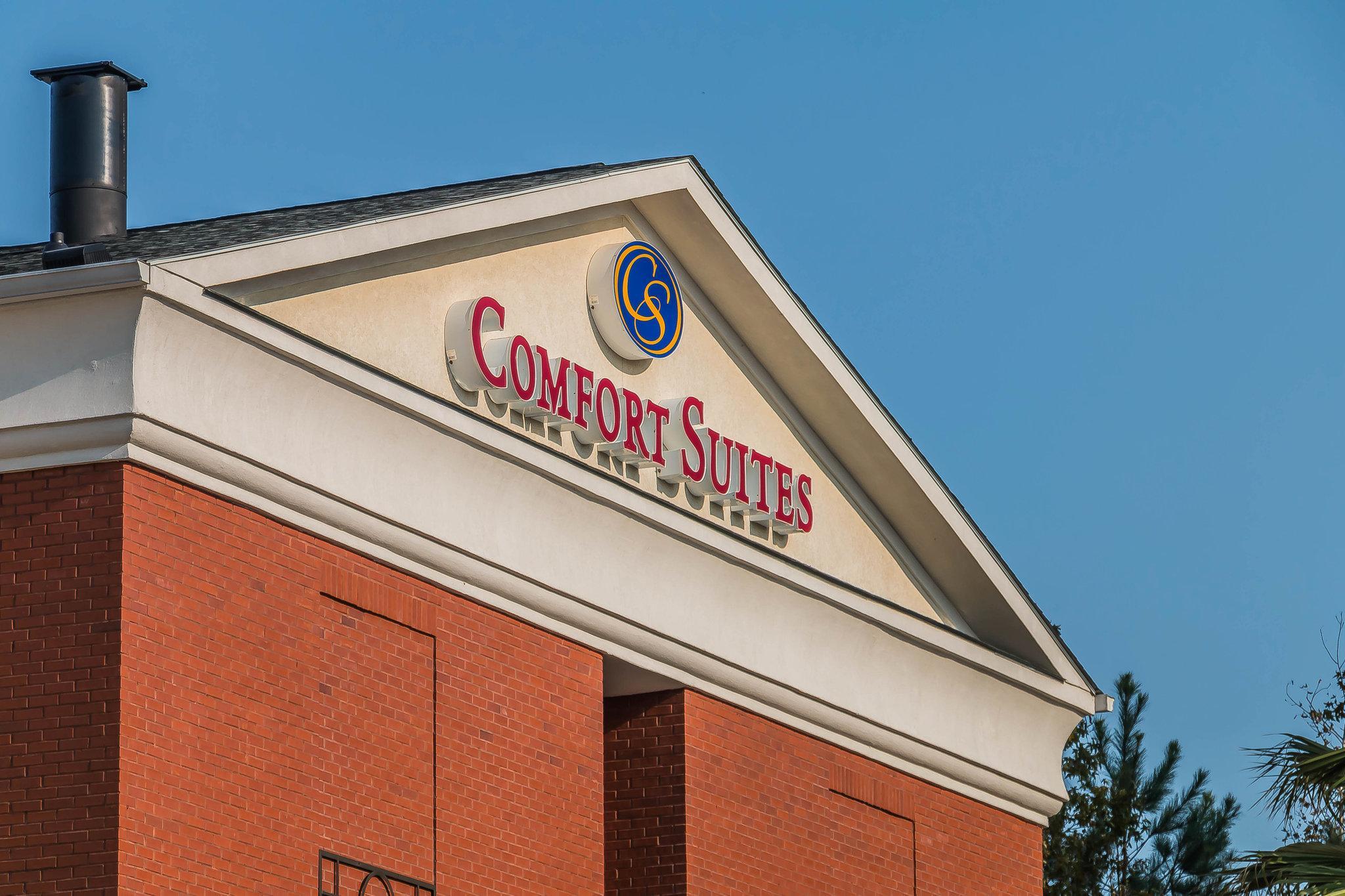 Comfort Suites Savannah North Порт-Вентворт Екстер'єр фото