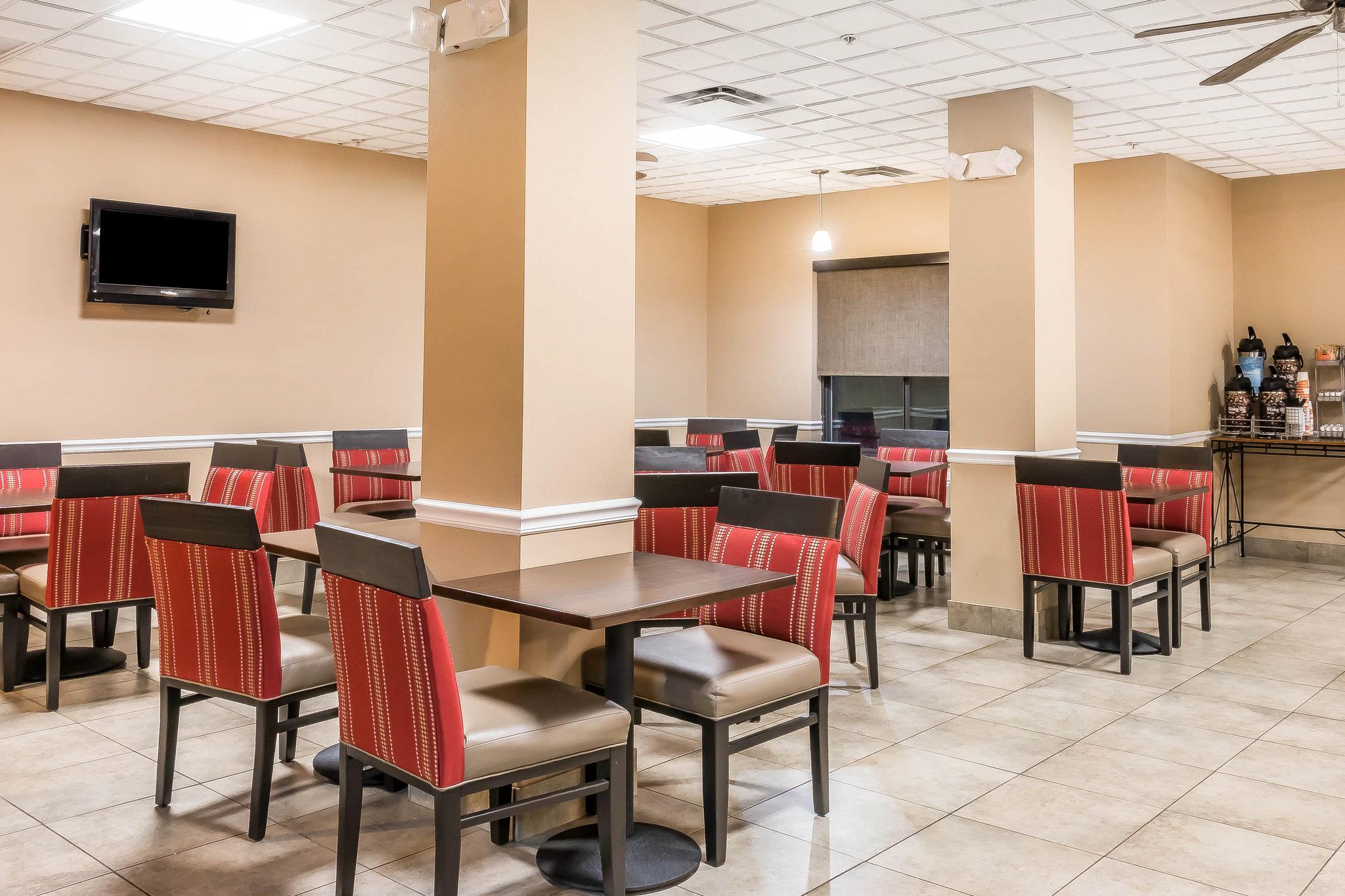 Comfort Suites Savannah North Порт-Вентворт Екстер'єр фото