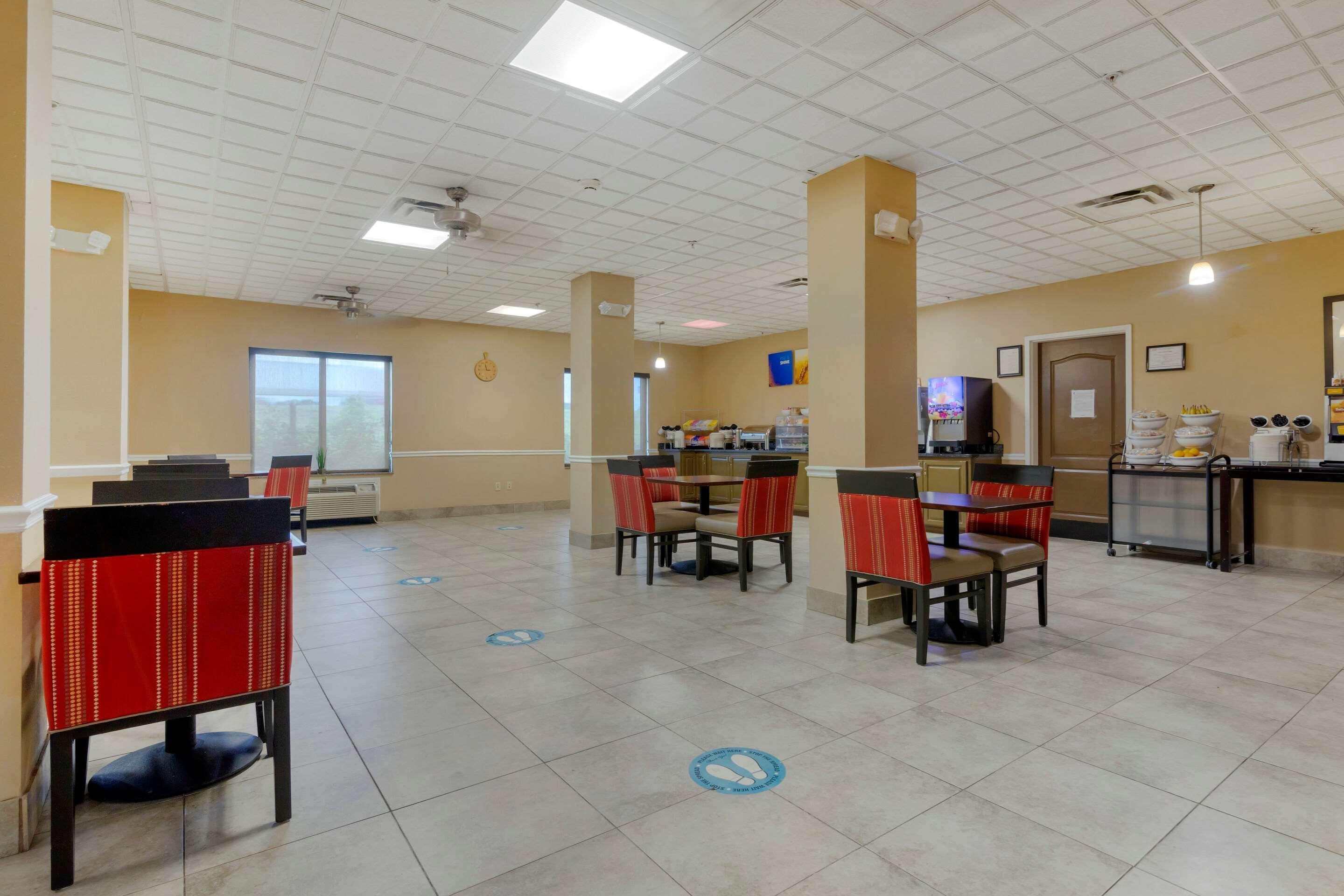 Comfort Suites Savannah North Порт-Вентворт Екстер'єр фото