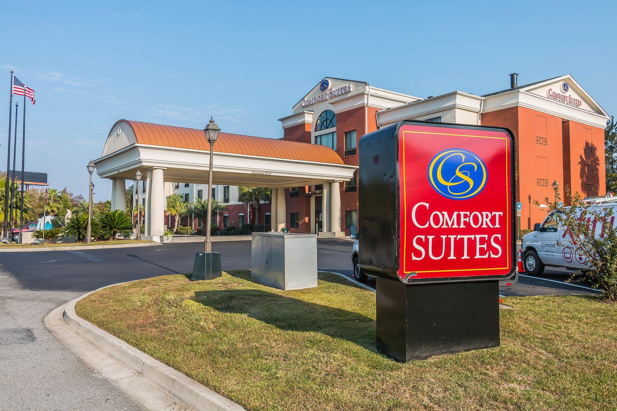 Comfort Suites Savannah North Порт-Вентворт Екстер'єр фото