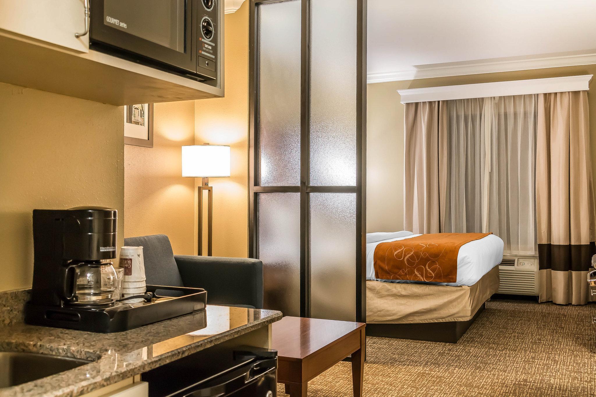 Comfort Suites Savannah North Порт-Вентворт Екстер'єр фото