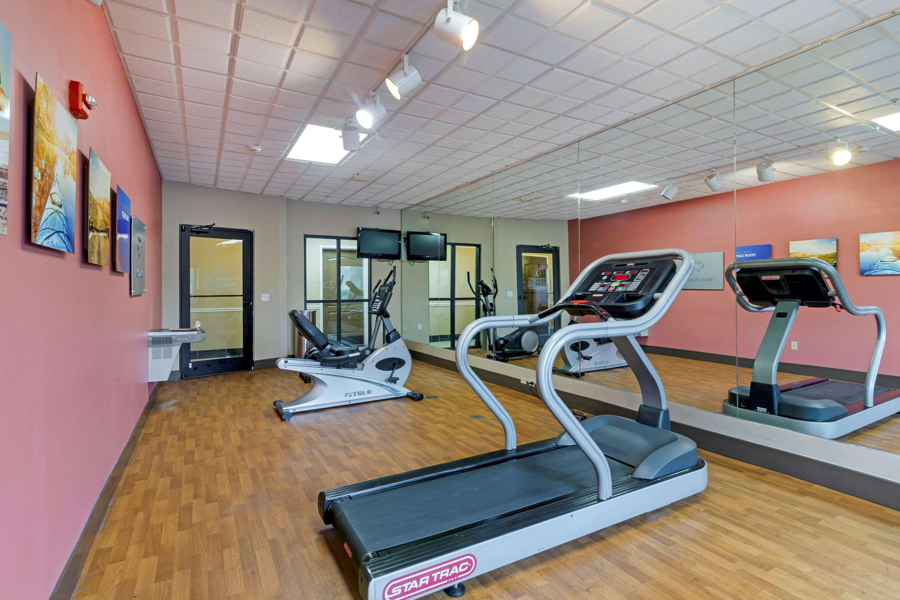 Comfort Suites Savannah North Порт-Вентворт Екстер'єр фото